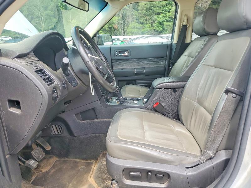 57874746 :رقم المزاد ، 2FMGK5C87HBA14331 vin ، 2017 Ford Flex مزاد بيع