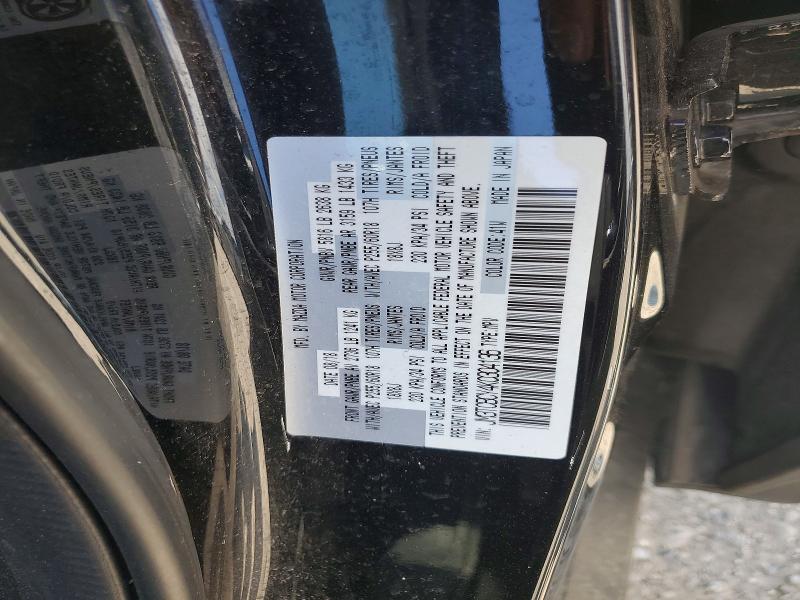 58661356 :رقم المزاد ، JM3TCBCY4K0304136 vin ، 2019 Mazda Cx-9 مزاد بيع