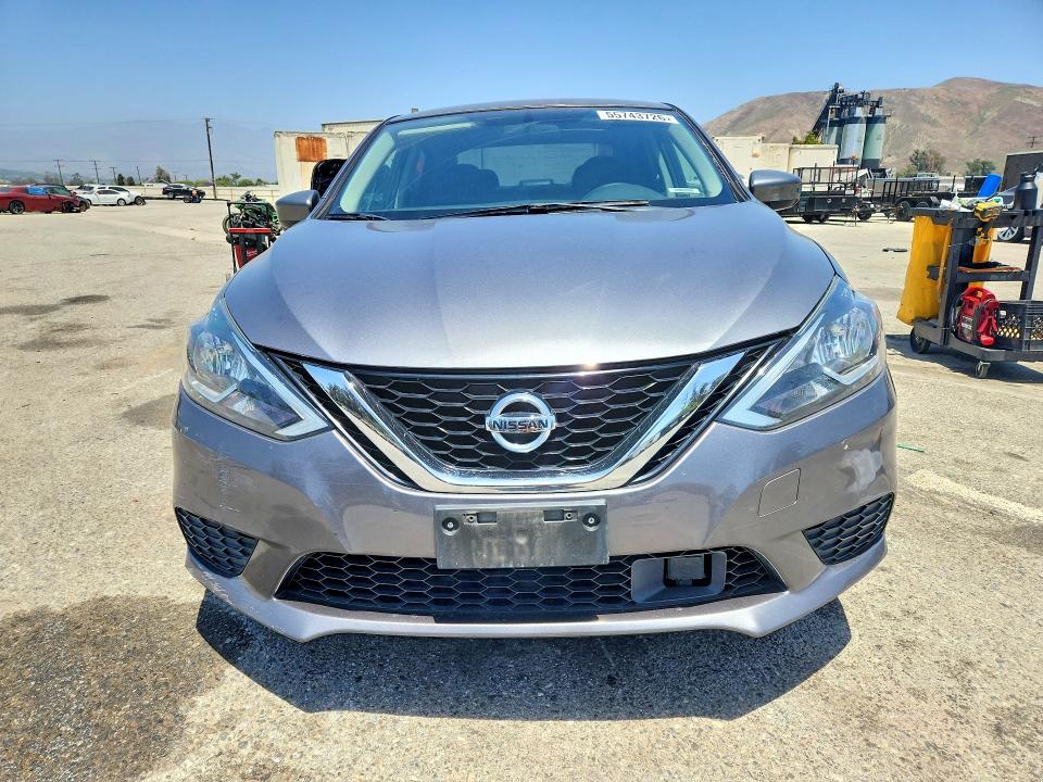 Aukcja sprzedaży 2019 Nissan Sentra, vin: 3N1AB7AP3KL604279, numer aukcji: 55743726