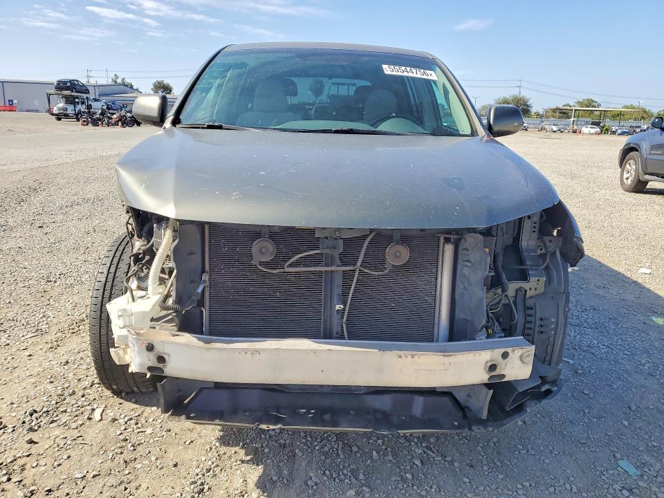 55544756 :رقم المزاد ، 5TDZK3EHXDS100157 vin ، 2013 Toyota Highlander مزاد بيع