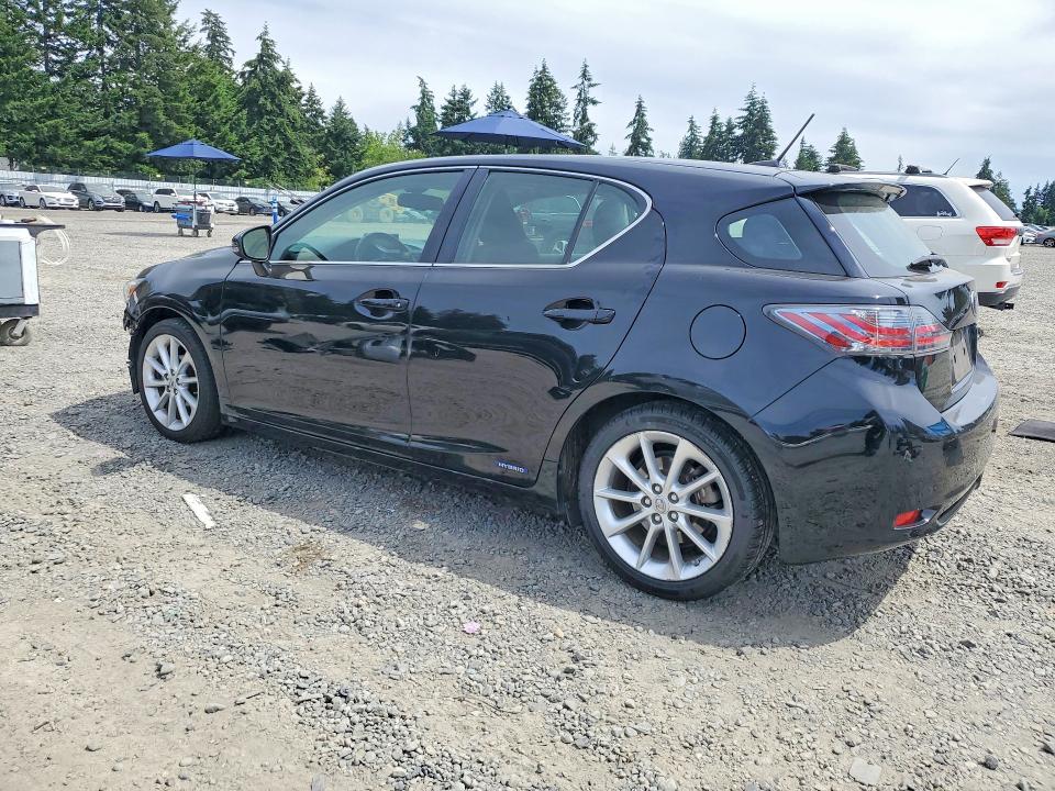 57572136 :رقم المزاد ، JTHKD5BH9B2028947 vin ، 2011 Lexus Ct مزاد بيع