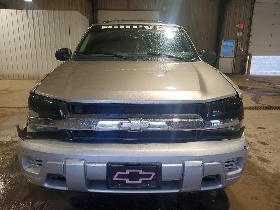 2002 Chevrolet Trailblazer მანქანა იყიდება აუქციონზე, vin: 1GNDT13S922515749, აუქციონის ნომერი: 58438716