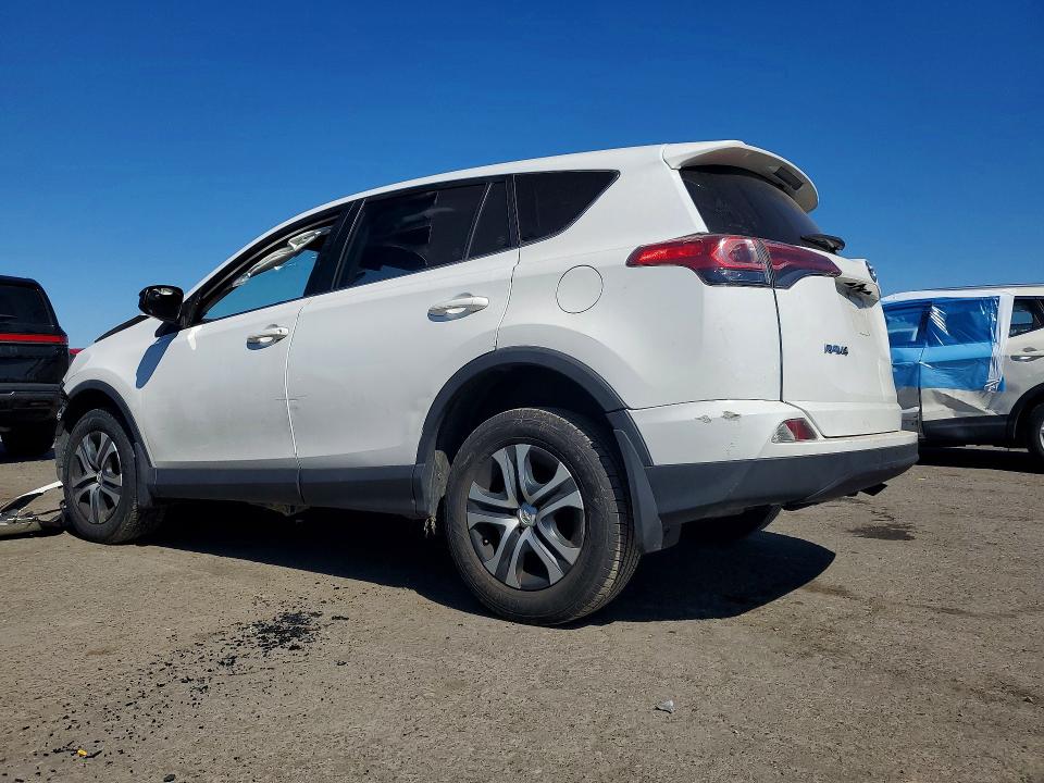 55865106 :رقم المزاد ، JTMBFREV6JJ244182 vin ، 2018 Toyota Rav4 مزاد بيع
