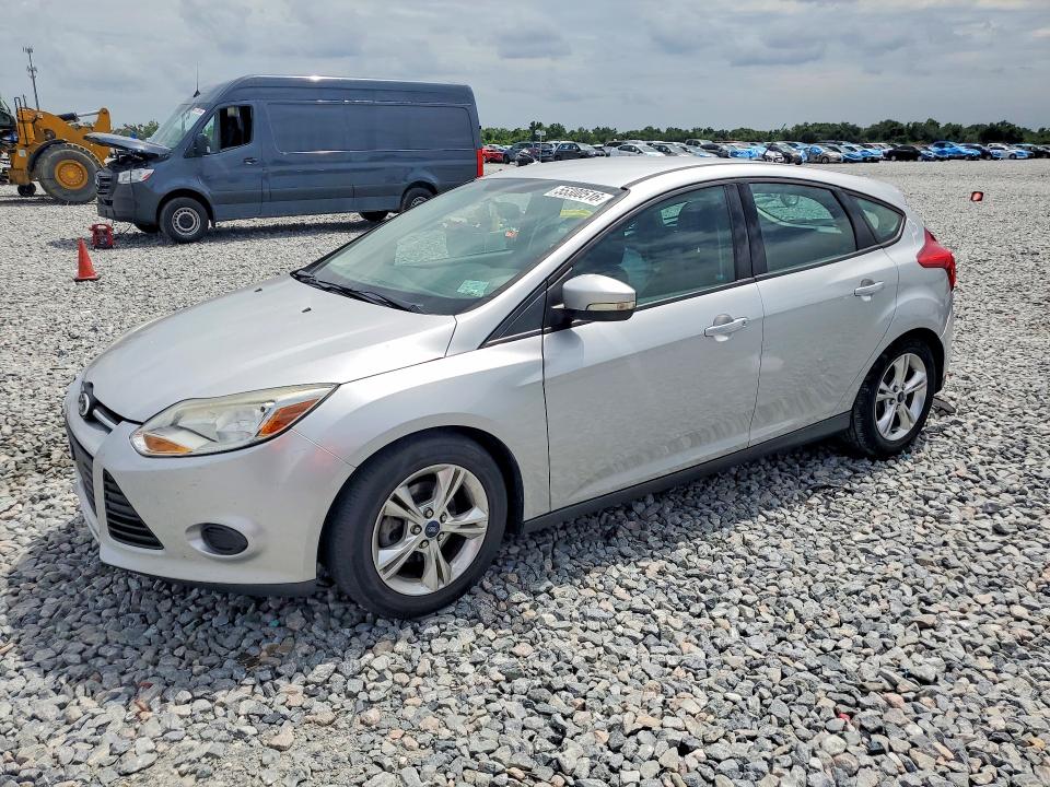 Aukcja sprzedaży 2014 Ford Focus, vin: 1FADP3K28EL315721, numer aukcji: 55300516