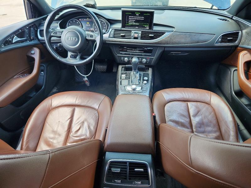 Продаж на аукціоні авто 2018 Audi A6, vin: WAUC8AFC4JN016586, номер лоту: 59153186
