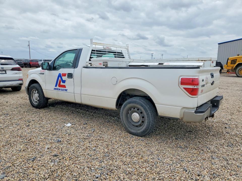 Продаж на аукціоні авто 2014 Ford F150 2wd, vin: 1FTNF1CF4EKD18662, номер лоту: 57565146