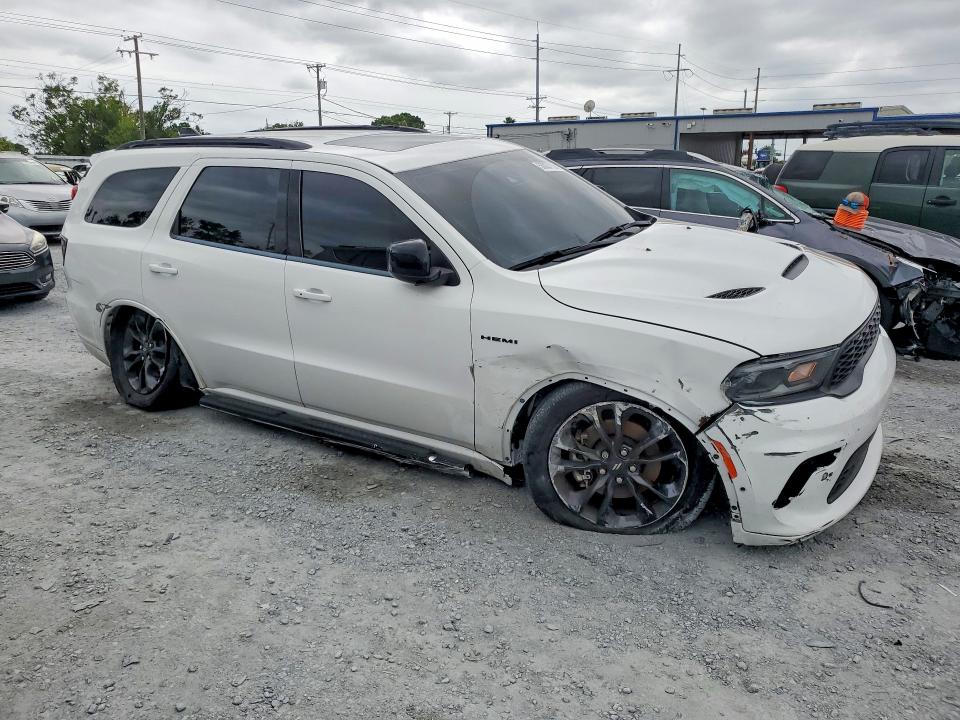 56037116 :رقم المزاد ، 1C4SDHCT9PC557676 vin ، 2023 Dodge Durango مزاد بيع
