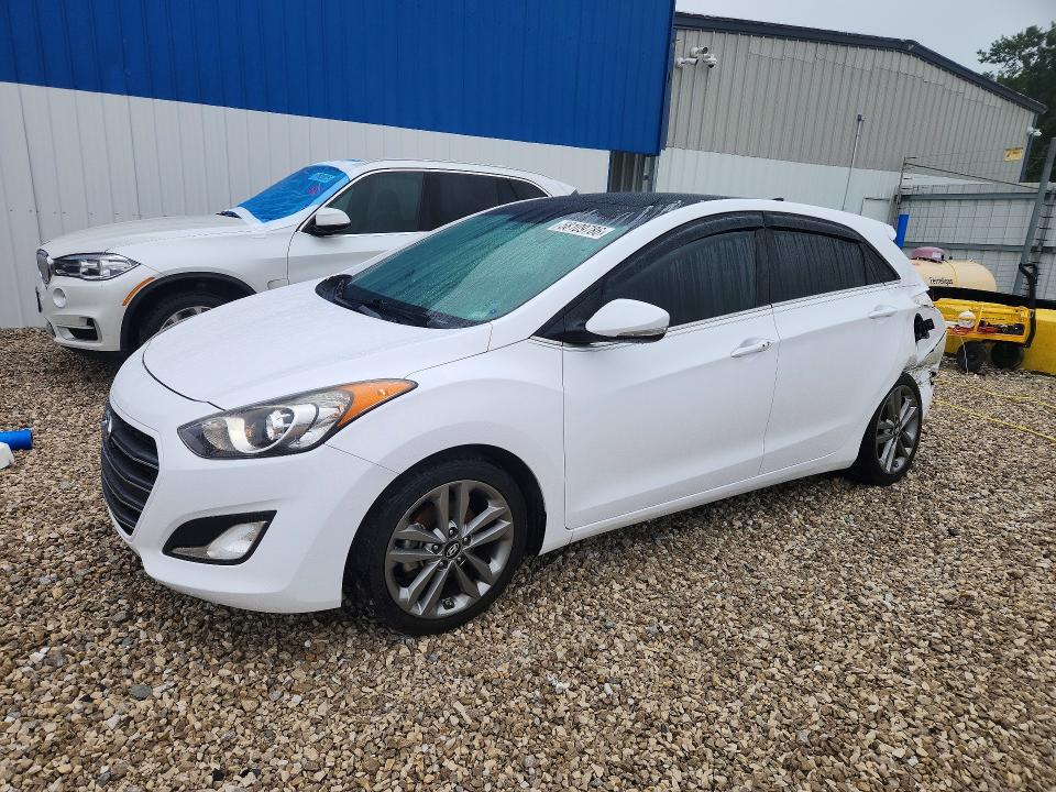 Auction sale of the 2016 Hyundai Elantra Gt, vin: KMHD35LH0GU270674, lot number: 58109786