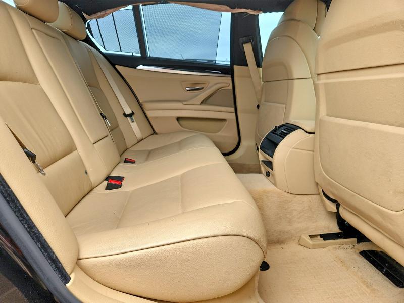 Продажа на аукционе авто 2011 Bmw 535, vin: WBAFR7C56BC805922, номер лота: 57254636
