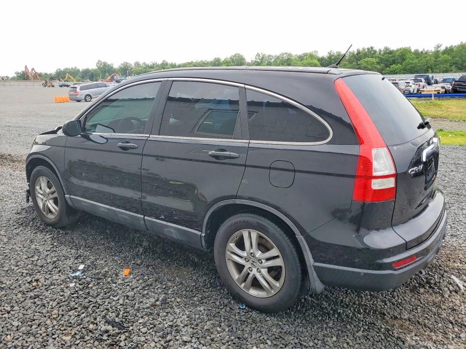 2010 Honda Cr-v მანქანა იყიდება აუქციონზე, vin: 5J6RE4H56AL089390, აუქციონის ნომერი: 57916086