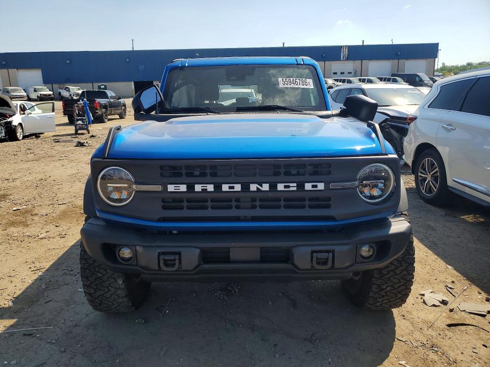 55946786 :رقم المزاد ، 1FMEE5DP7PLB68735 vin ، 2023 Ford Bronco مزاد بيع