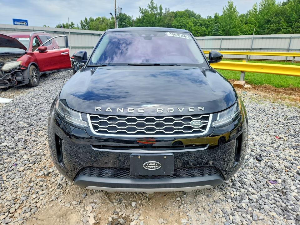 Продажа на аукционе авто 2020 Land Rover Range Rover Evoque, vin: SALZJ2FX5LH011126, номер лота: 58926166