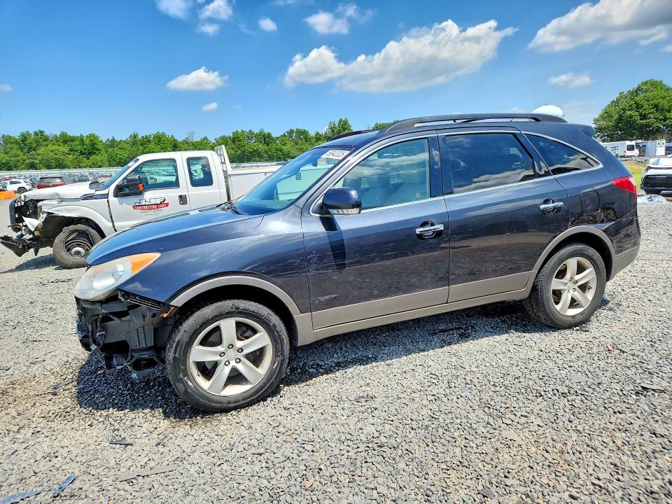 2008 Hyundai Veracruz მანქანა იყიდება აუქციონზე, vin: KM8NU73C08U039177, აუქციონის ნომერი: 56942326
