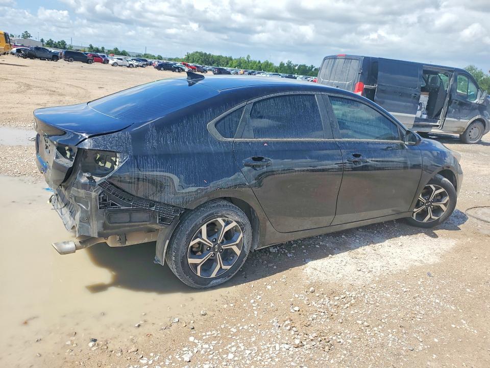 Продажа на аукционе авто 2020 Kia Forte, vin: 3KPF24AD6LE197698, номер лота: 55901526