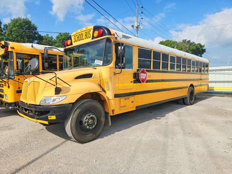 2013 Ic Corporation Ce Series School მანქანა იყიდება აუქციონზე, vin: 4DRBUSKPXDB306907, აუქციონის ნომერი: 58839756