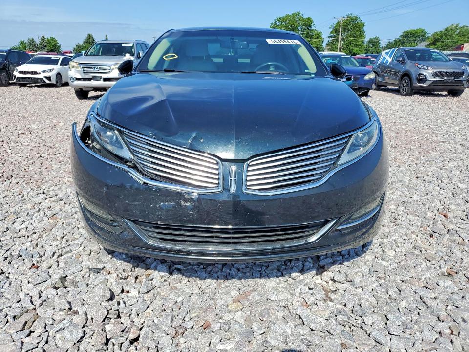 Aukcja sprzedaży 2014 Lincoln Mkz, vin: 3LN6L2LU5ER808519, numer aukcji: 56498416