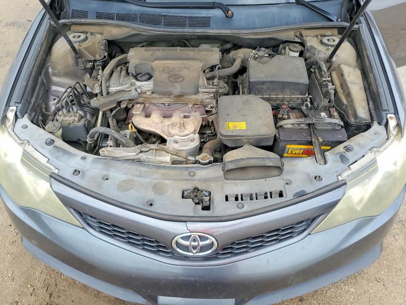 Продаж на аукціоні авто 2013 Toyota Camry, vin: 4T1BF1FK6DU712643, номер лоту: 57672226