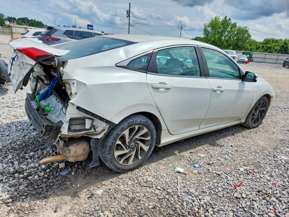 Aukcja sprzedaży 2016 Honda Civic, vin: 19XFC2F7XGE016712, numer aukcji: 57690066