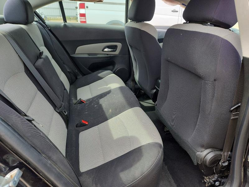 Продаж на аукціоні авто 2014 Chevrolet Cruze, vin: 1G1PA5SH4E7235584, номер лоту: 58715706