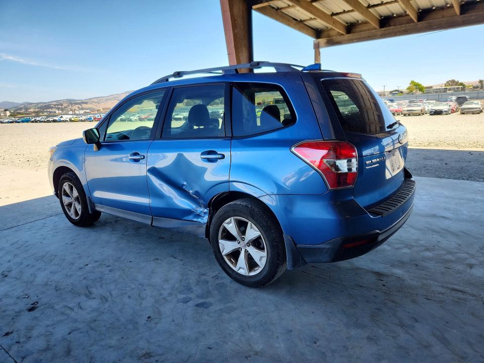 Продажа на аукционе авто 2016 Subaru Forester, vin: JF2SJAFC4GH545869, номер лота: 59058416