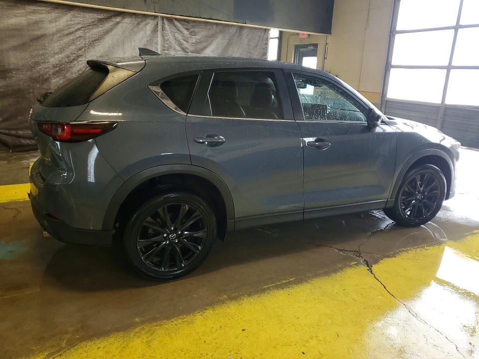 56163136 :رقم المزاد ، JM3KFBCM3N0548378 vin ، 2022 Mazda Cx-5 مزاد بيع