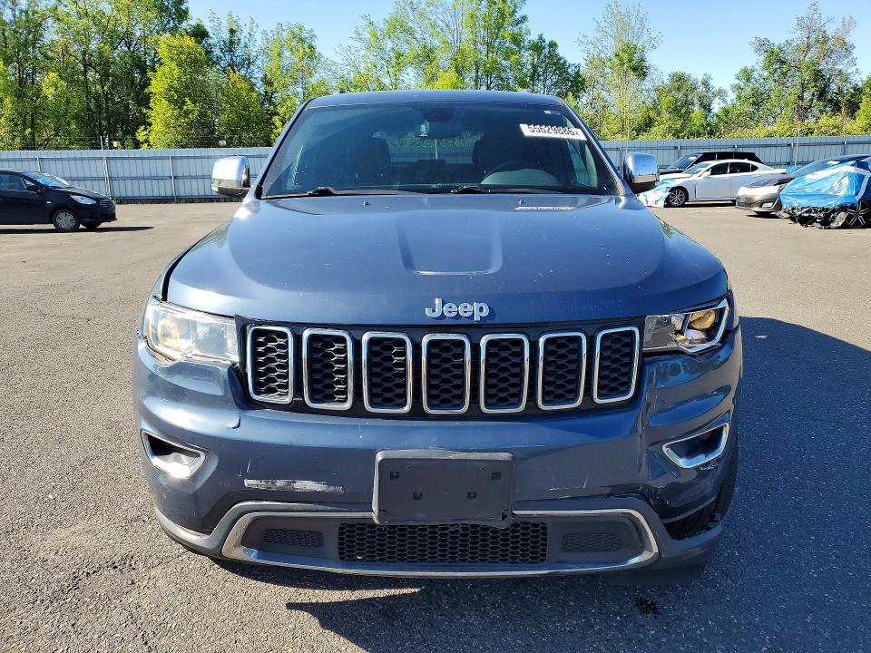 Aukcja sprzedaży 2020 Jeep Grand Cherokee, vin: 1C4RJFBG6LC195977, numer aukcji: 55629886