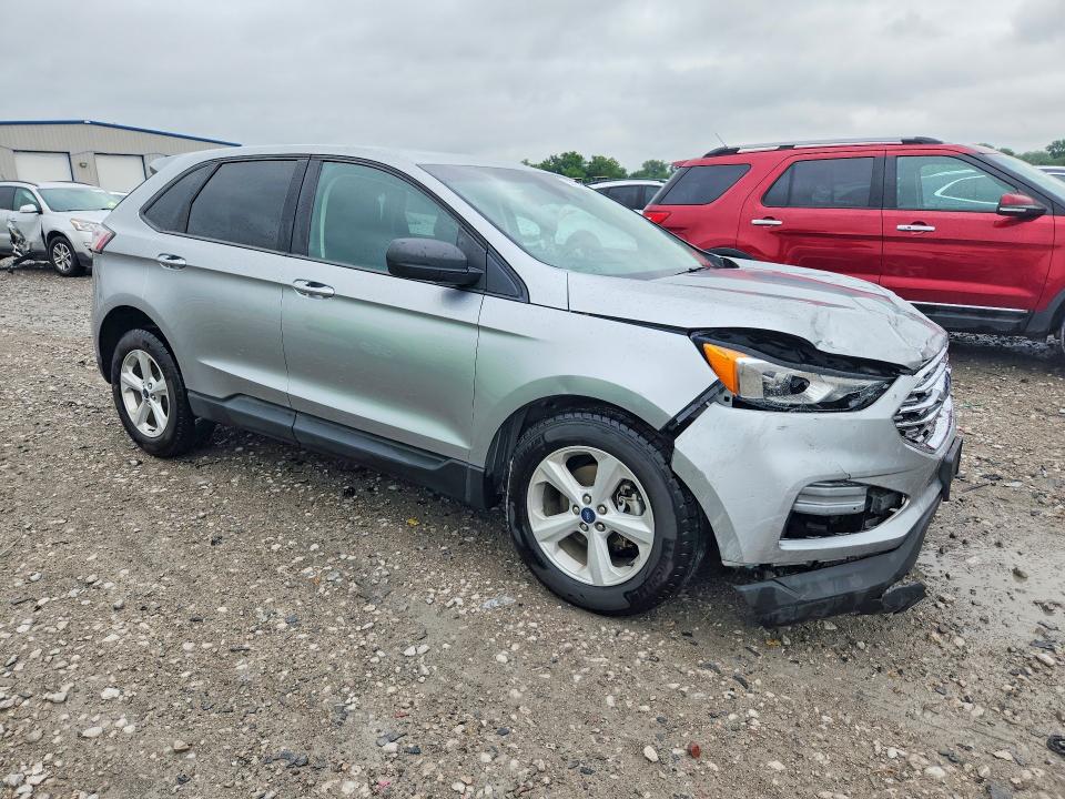 2020 Ford Edge მანქანა იყიდება აუქციონზე, vin: 2FMPK3G91LBA93351, აუქციონის ნომერი: 56457886