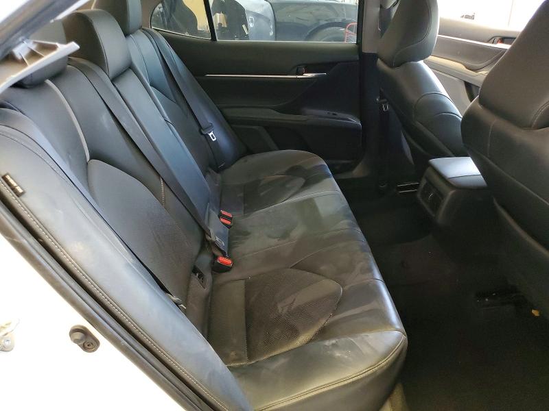 Продаж на аукціоні авто 2018 Toyota Camry, vin: 4T1B61HK5JU076192, номер лоту: 59136126