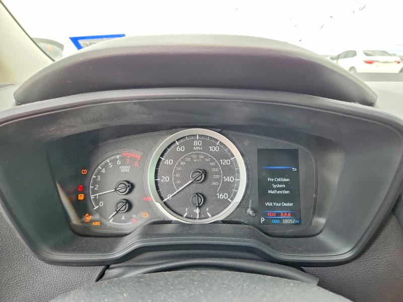 Продажа на аукционе авто 2022 Toyota Corolla, vin: JTDEPMAE3N3021482, номер лота: 57642046