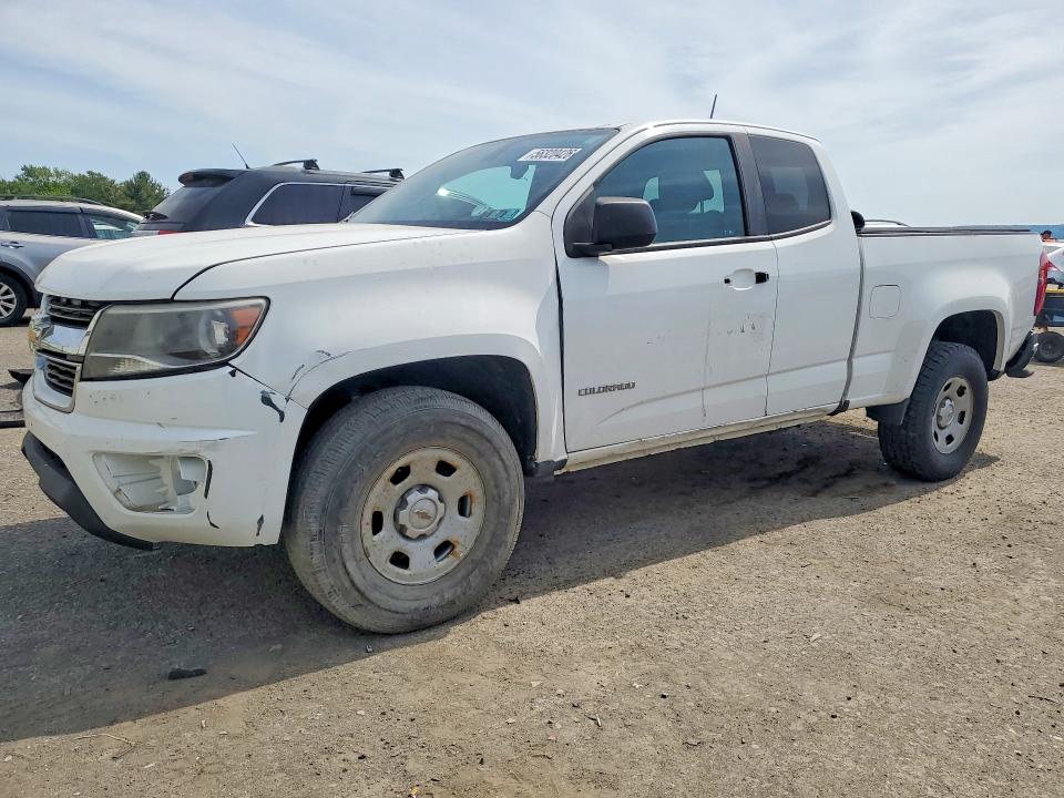 Aukcja sprzedaży 2016 Chevrolet Colorado, vin: 1GCHSBE34G1337593, numer aukcji: 56320426