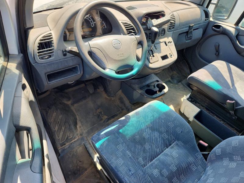 2005 Sprinter 2500 Sprin მანქანა იყიდება აუქციონზე, vin: WD2PD144055772058, აუქციონის ნომერი: 57906376