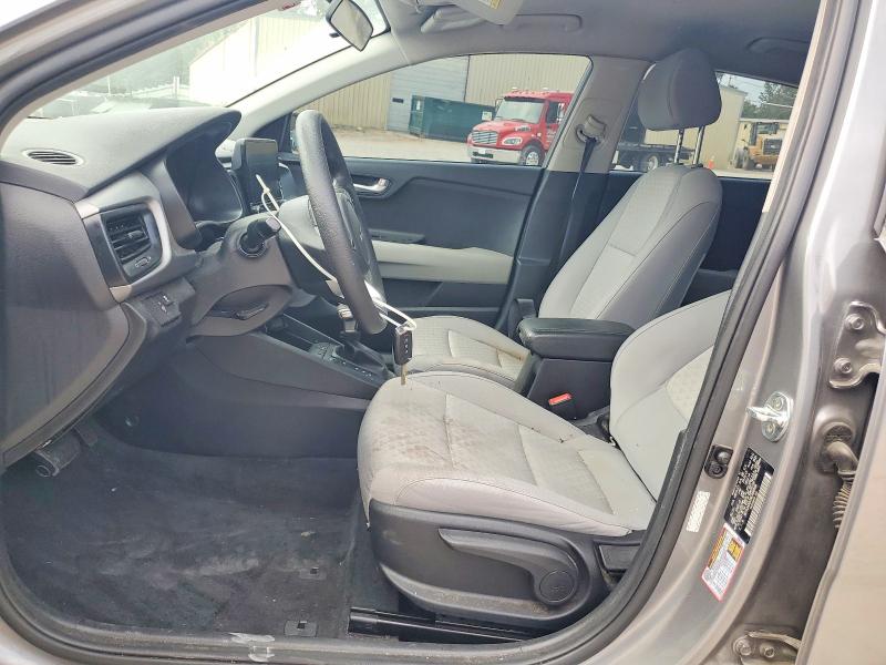 Продажа на аукционе авто 2022 Kia Rio, vin: 3KPA24AD2NE488986, номер лота: 56463206