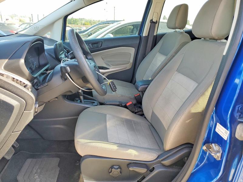 55642086 :رقم المزاد ، MAJ3P1RE3JC214662 vin ، 2018 Ford Ecosport مزاد بيع
