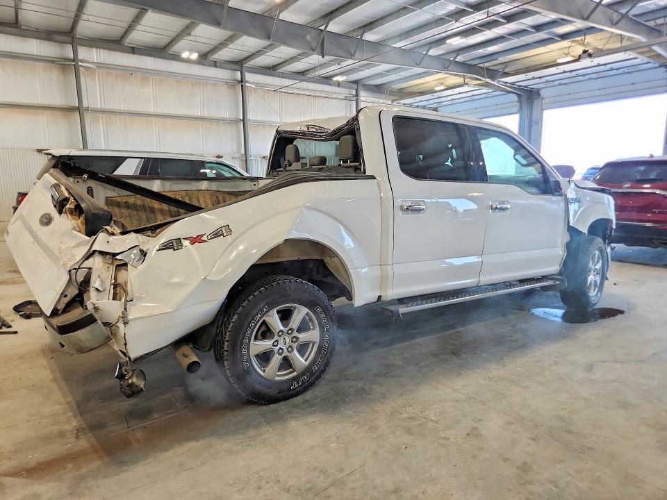 Aukcja sprzedaży 2018 Ford F150, vin: 1FTEW1E58JKF79081, numer aukcji: 58904356