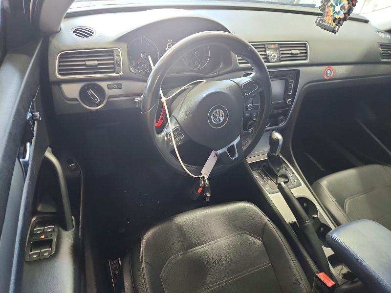Aukcja sprzedaży 2014 Volkswagen Passat, vin: 1VWBT7A37EC057512, numer aukcji: 57638106