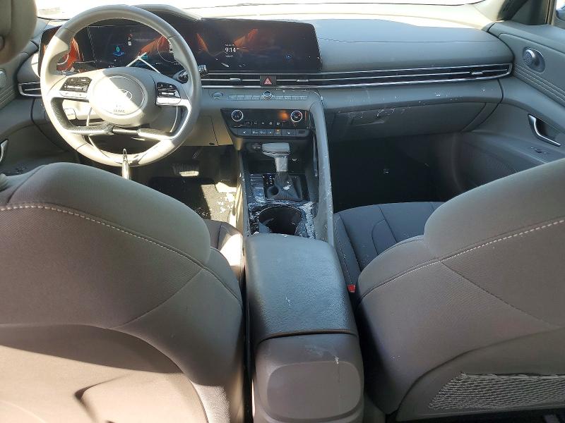Продажа на аукционе авто 2024 Hyundai Elantra, vin: KMHLS4DG3RU706614, номер лота: 57302316