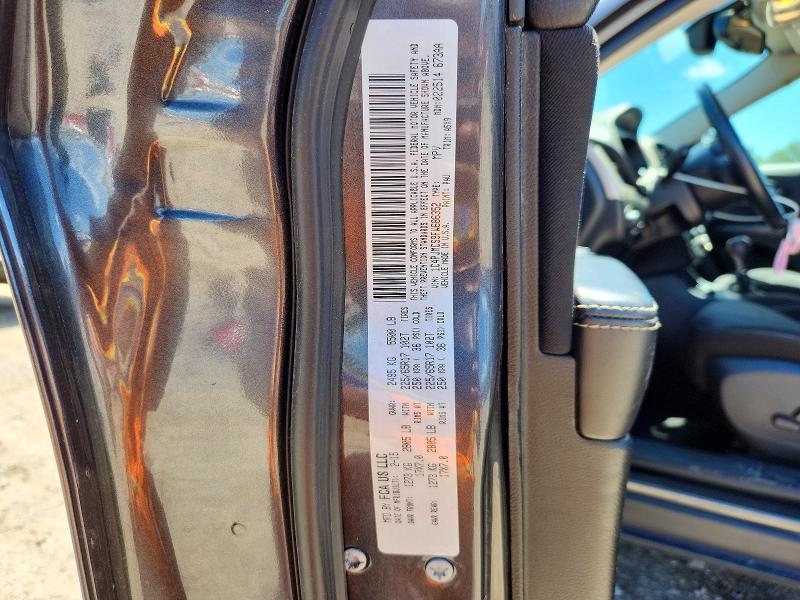 Продажа на аукционе авто 2015 Jeep Cherokee, vin: 1C4PJMCS9FW686352, номер лота: 57399166