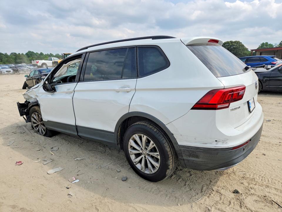 Aukcja sprzedaży 2018 Volkswagen Tiguan, vin: 3VV0B7AX8JM009401, numer aukcji: 56887846