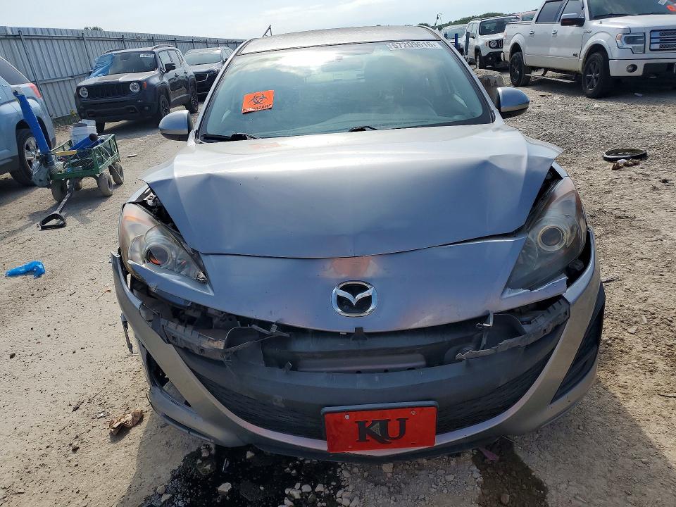 Продаж на аукціоні авто 2011 Mazda 3, vin: JM1BL1UF4B1424251, номер лоту: 57209616