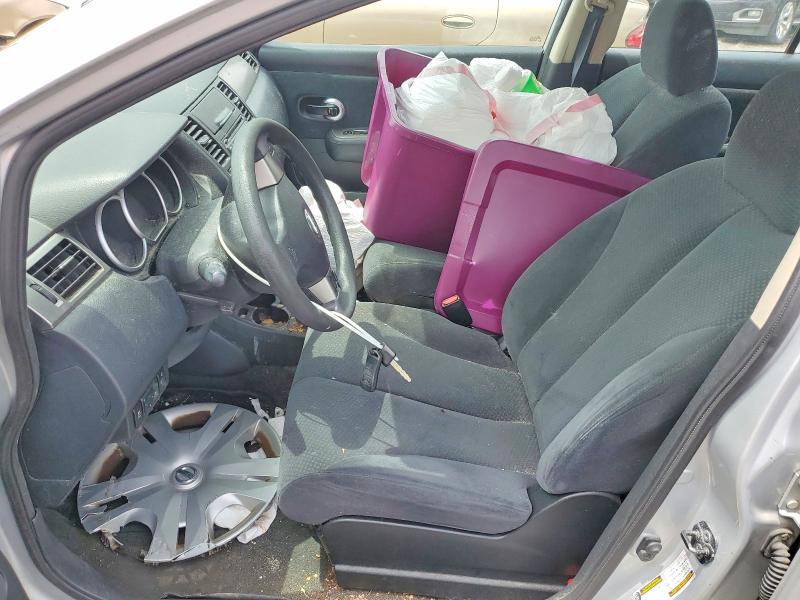 Продажа на аукционе авто 2012 Nissan Versa, vin: 3N1BC1CP4CL374118, номер лота: 57880226