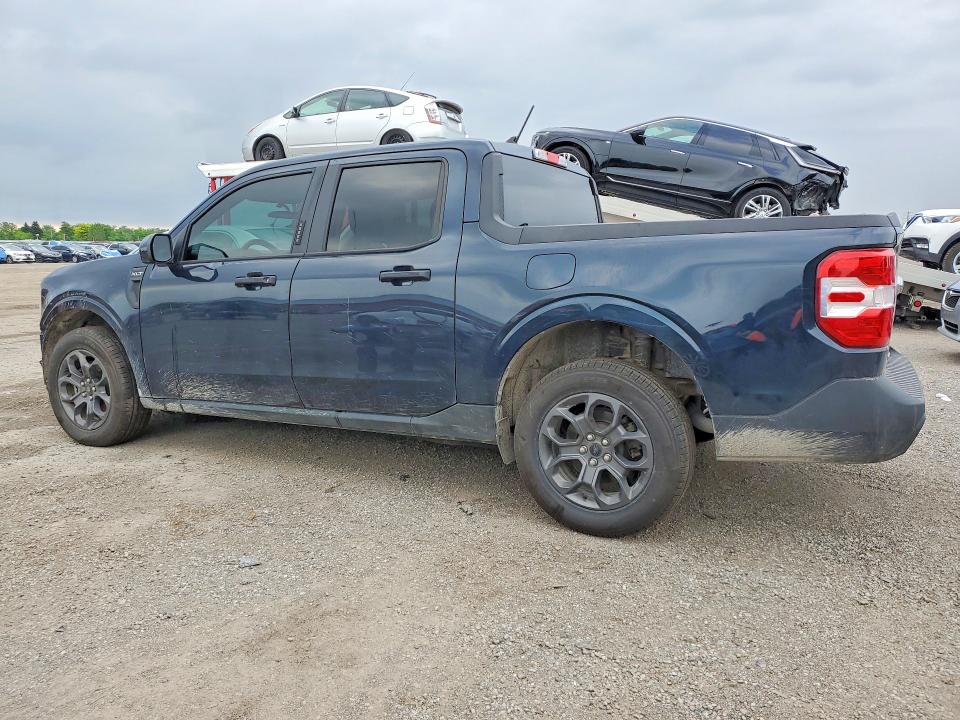 Продаж на аукціоні авто 2022 Ford Maverick, vin: 3FTTW8E30NRA46559, номер лоту: 56228016