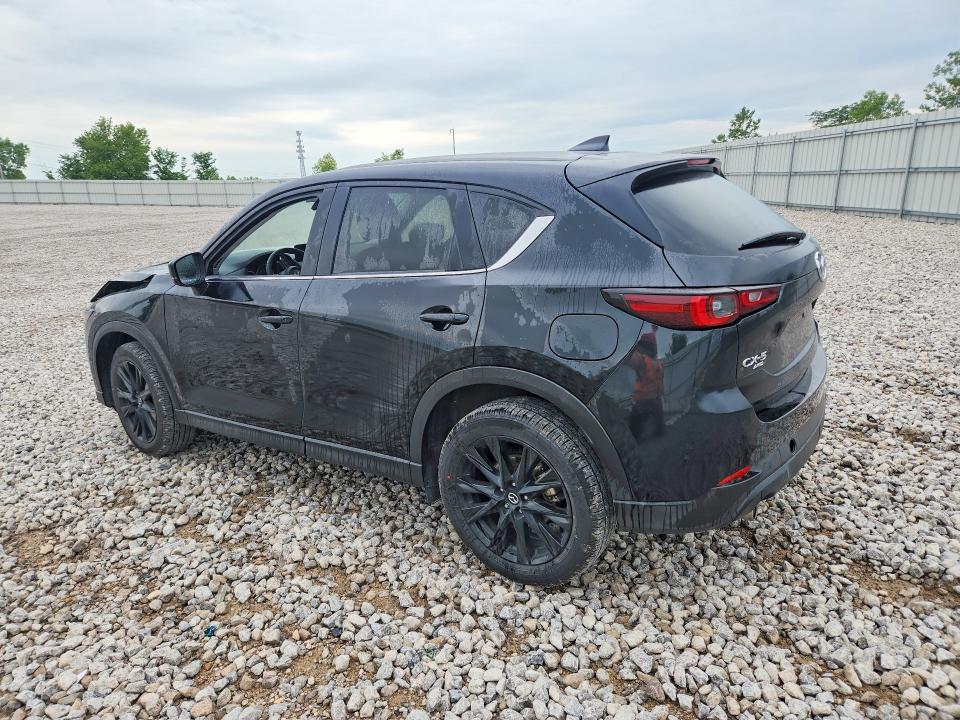 Продажа на аукционе авто 2025 Mazda Cx-5, vin: JM3KFBCM8S0803683, номер лота: 58481546