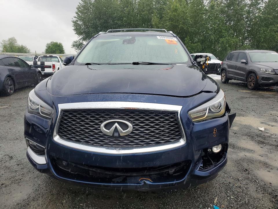 Продаж на аукціоні авто 2016 Infiniti Qx60, vin: 5N1AL0MM1GC519703, номер лоту: 55959266