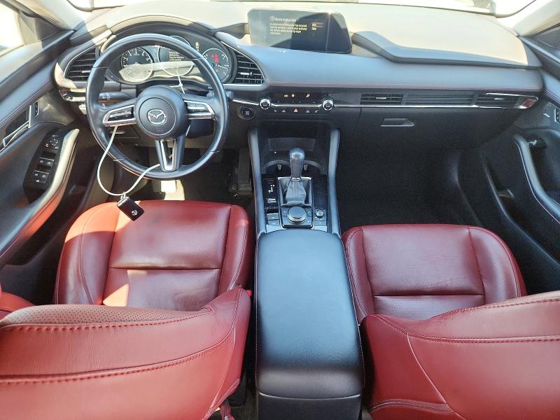 56263226 :رقم المزاد ، 3MZBPACL2NM316453 vin ، 2022 Mazda 3 مزاد بيع