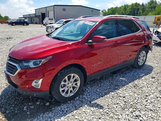 58784446 :رقم المزاد ، 3GNAXUEV6KL350273 vin ، 2019 Chevrolet Equinox مزاد بيع