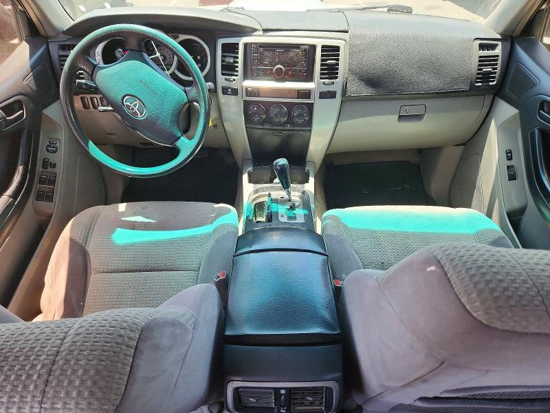 Auction sale of the 2003 Toyota 4runner, vin: JTEZU14R038004156, lot number: 55790316