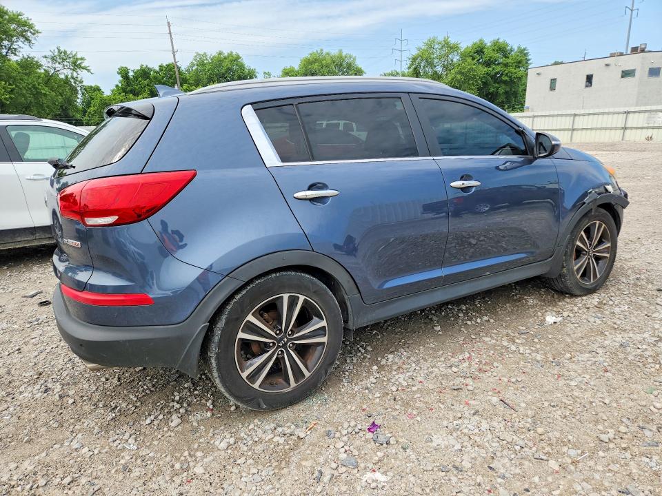 Продажа на аукционе авто 2016 Kia Sportage, vin: KNDPC3A65G7813913, номер лота: 59157896