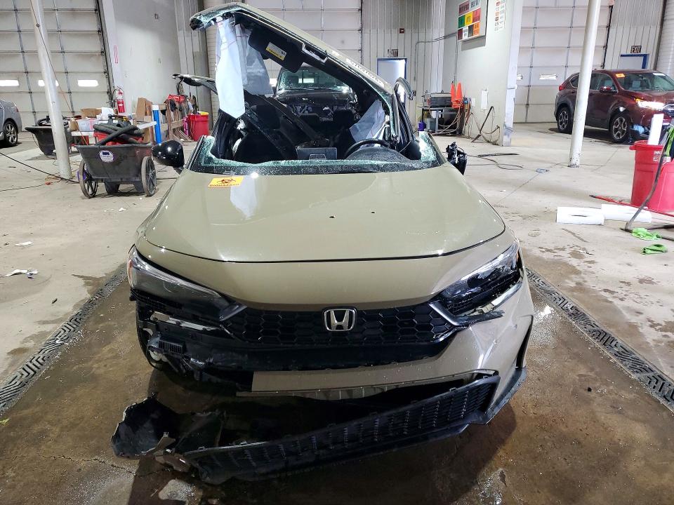 Aukcja sprzedaży 2025 Honda Civic, vin: 19XFL2H80SE028642, numer aukcji: 57697626