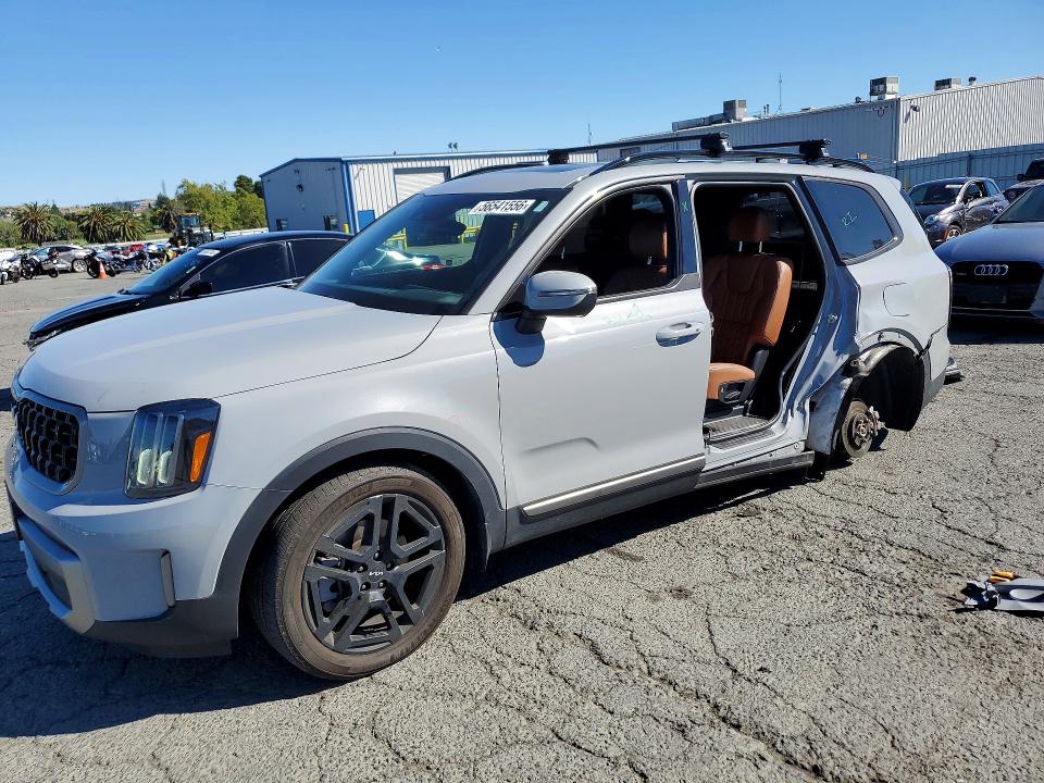 Продажа на аукционе авто 2023 Kia Telluride, vin: 5XYP3DGC1PG392214, номер лота: 56541556