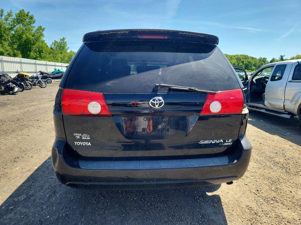 Продаж на аукціоні авто 2008 Toyota Sienna, vin: 5TDBK23C98S020891, номер лоту: 56890826